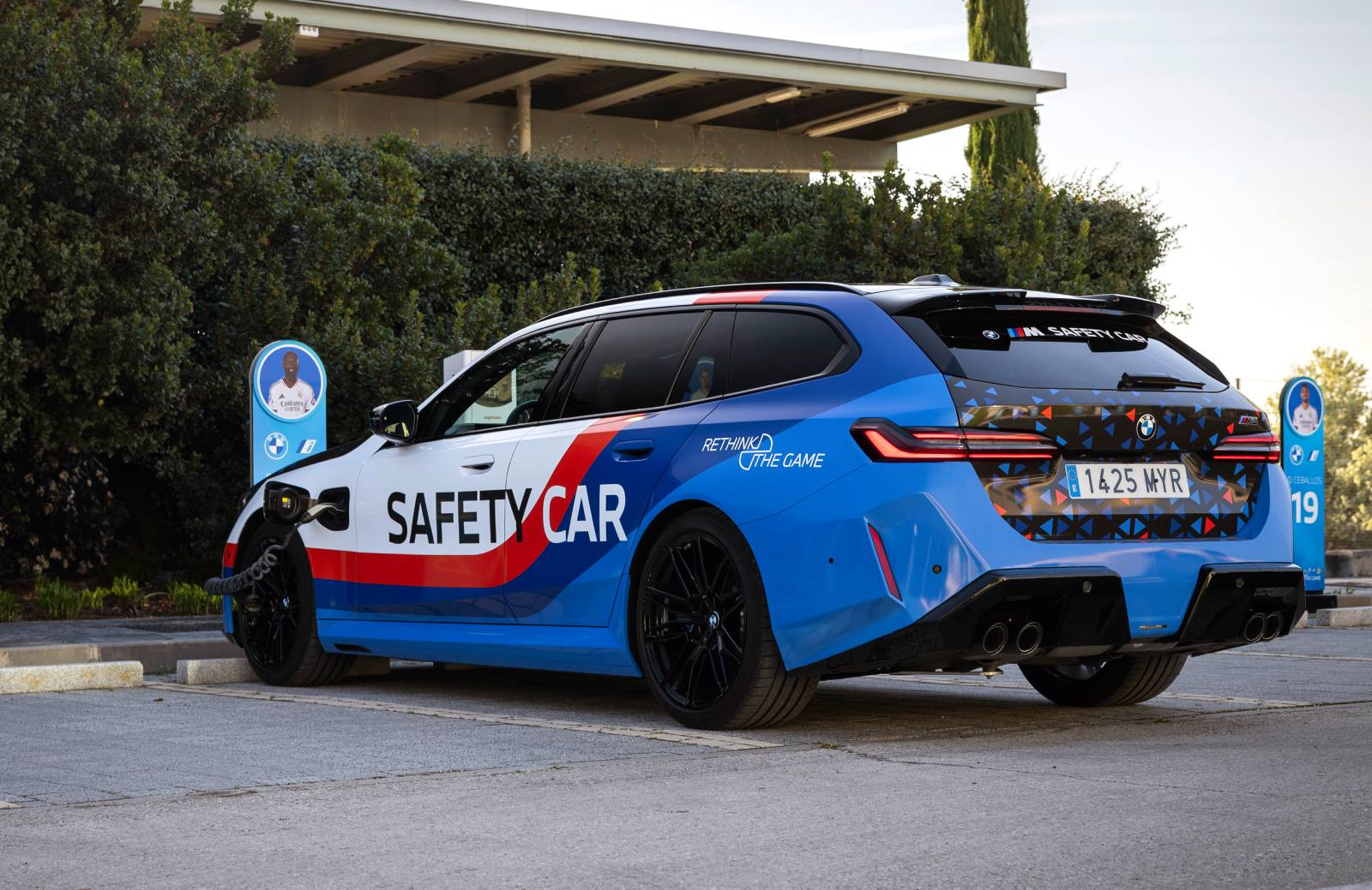 BMW M5 Touring RM